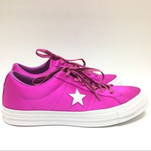 Converse One-Star OX Unisex Womens Sz 8 Mens Sz 6